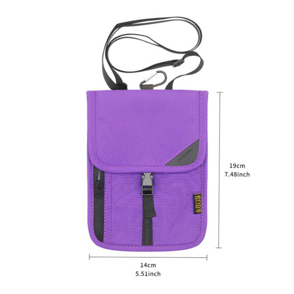 GA1500---Rfid Blocking Passport Holder - Image 2