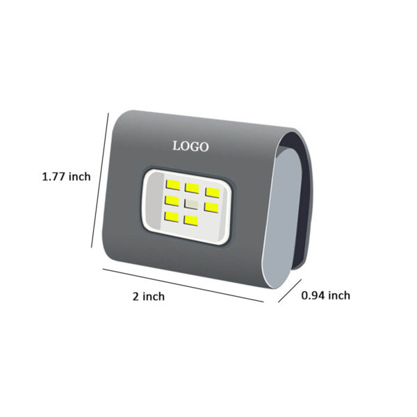 GA1454---Safety-Light For Runners - Image 2