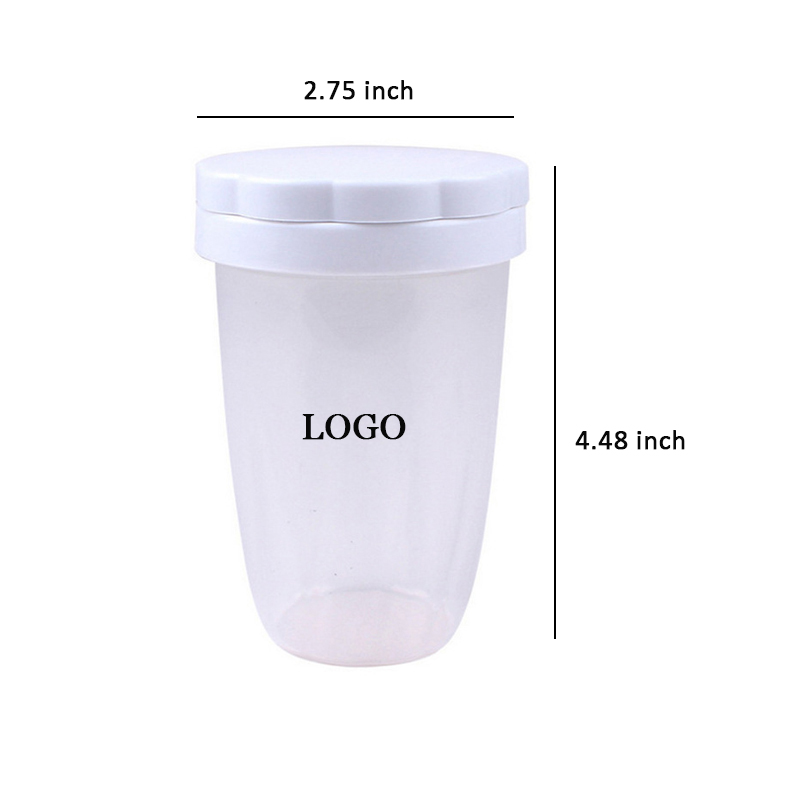 GA1506---Plastic Flour Sifter - Image 2