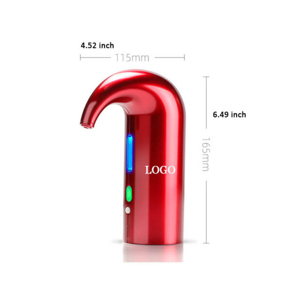 GA1519---Electric Wine Decanter - Image 2