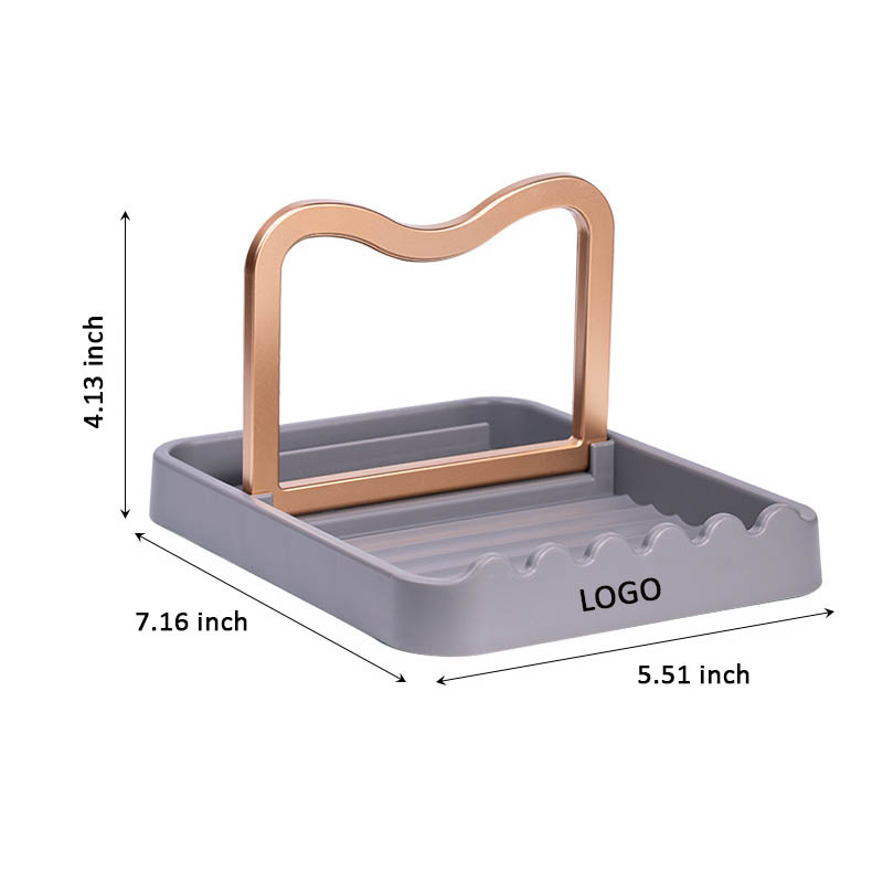 GA1527---Pot Lid Organizer Rack - Image 2