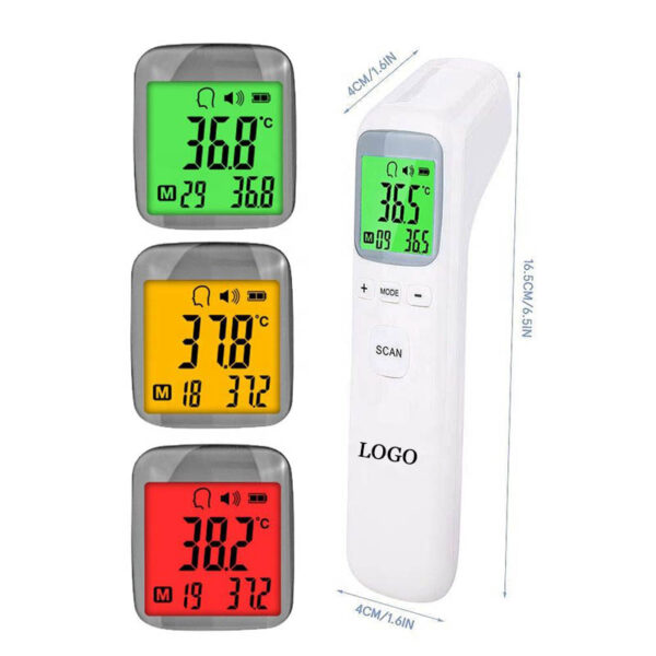 GA1529---Forehead Infrared Digital Thermometer - Image 2