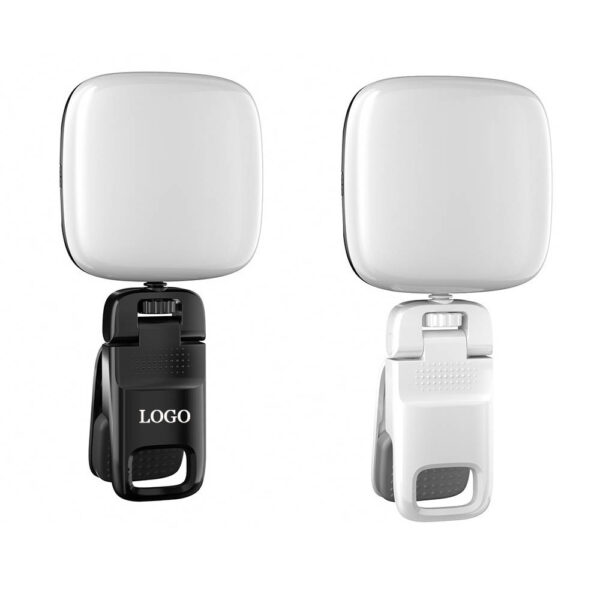 GA1537---Rechargeable Clip On Selfie Light - Image 2
