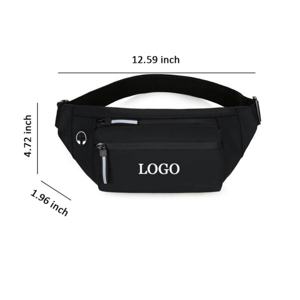 GA1538---Fanny Packs For Women Men - Image 2