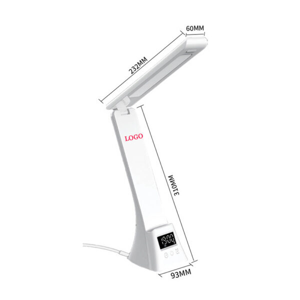 GA1541---Desk Lamp With Wireless Charger - Image 2