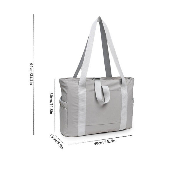 GA1545---Travel Tote Bag - Image 2
