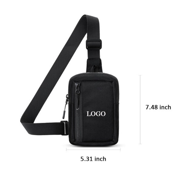GA1546---Crossbody Bag Sling Purse - Image 2
