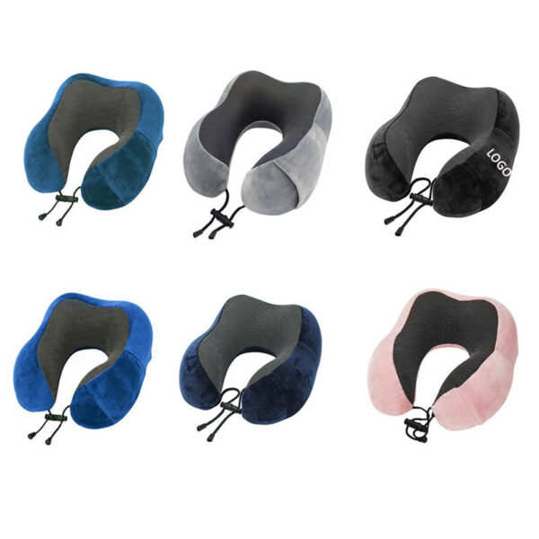 GA1466---Memory Foam Neck Pillow - Image 3