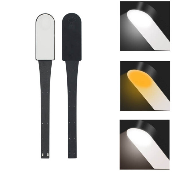 GA1467---Rechargeable Studying Book Light - Image 3