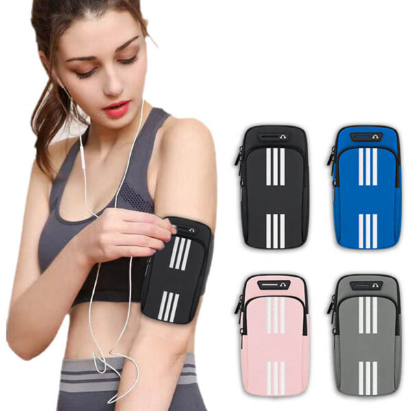 GA1475---Running Phone Armband Holder - Image 3