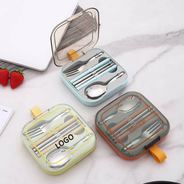 GA1492---Travel Utensils Cutlery Set - Image 3