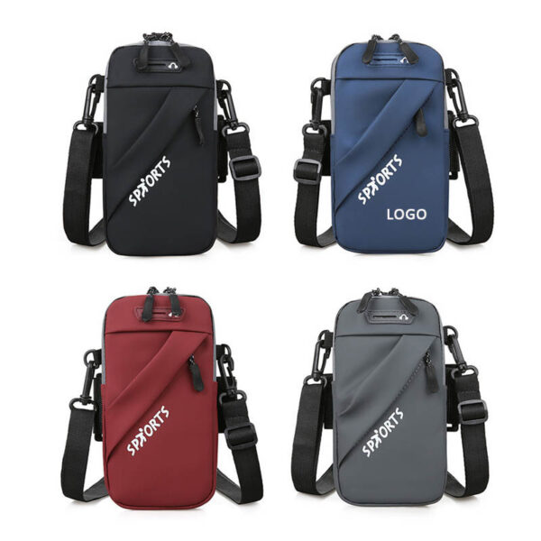 GA1496---Sports Armband Phone Holder - Image 3