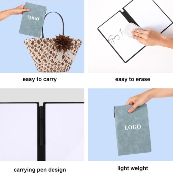 GA6022---Reusable Smart Erasable Notebook - Image 3