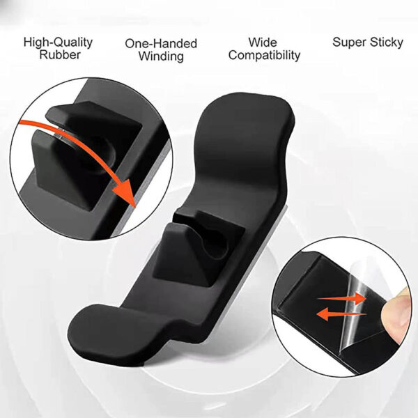 GA1518---Cord Organizer For Appliances - Image 3