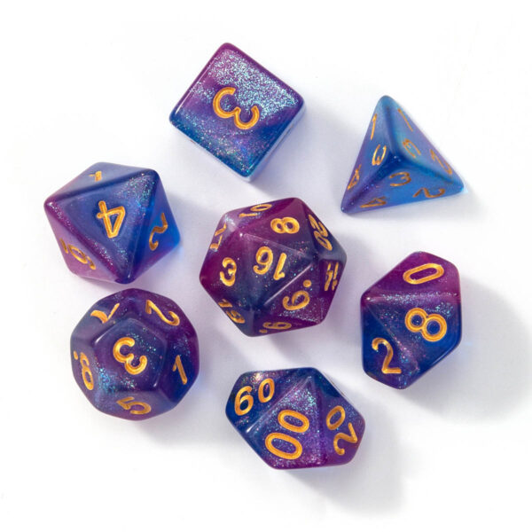 GA1520---7pcs Dice Set - Image 3