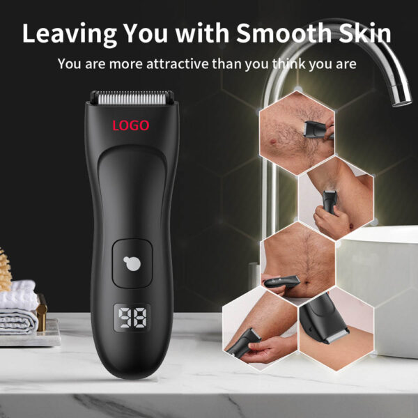 GA1525---Body Hair Trimmer For Men - Image 3