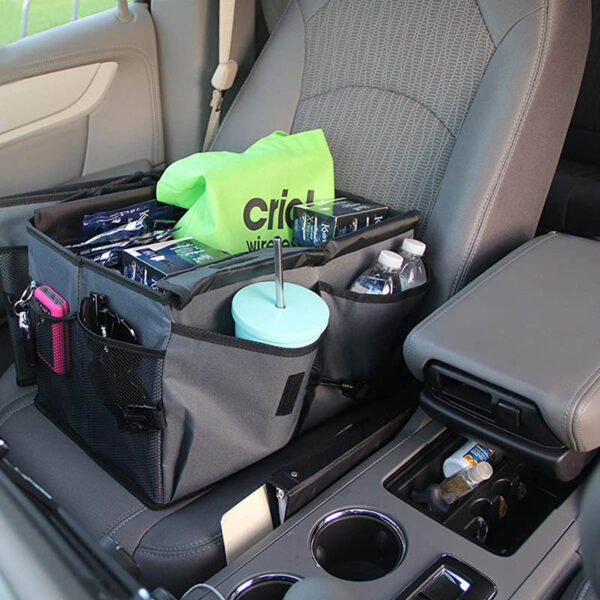 GA1526---Auto Car Trunk Organizer - Image 3