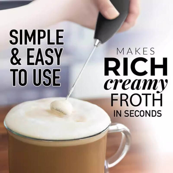 GA1530---Milk Frother Wand For Coffee - Image 3