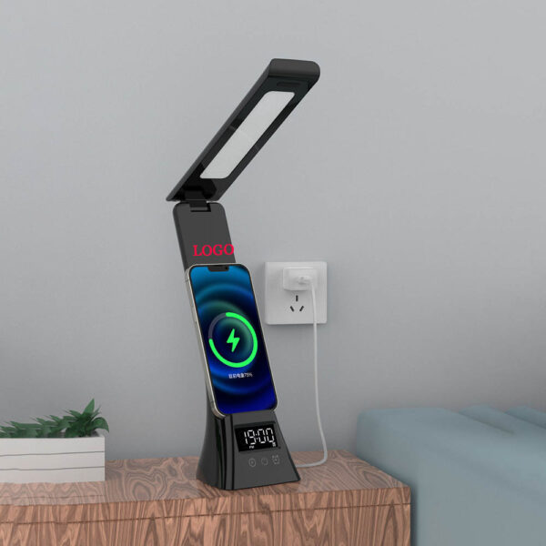 GA1541---Desk Lamp With Wireless Charger - Image 3