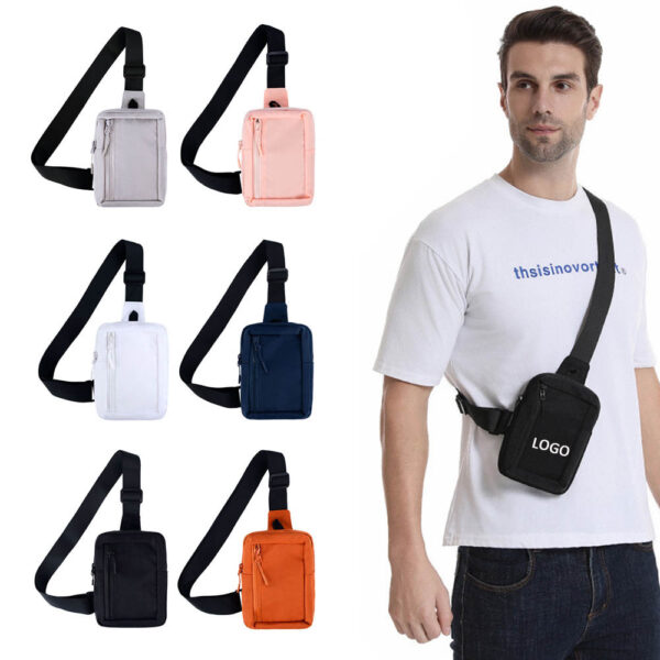 GA1546---Crossbody Bag Sling Purse - Image 3