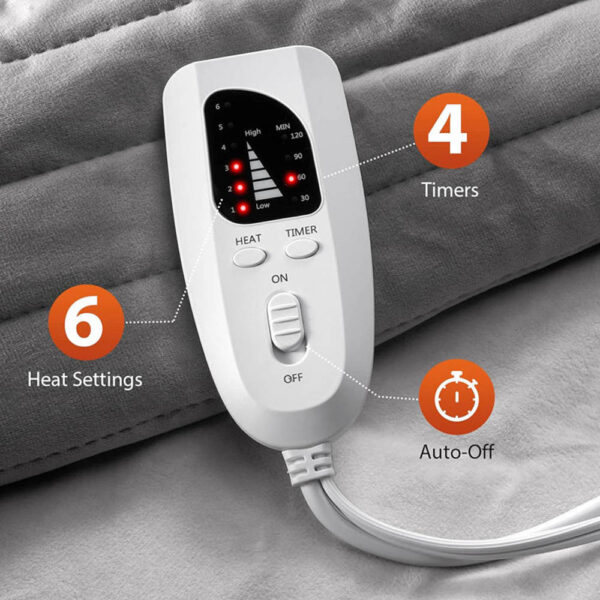 GA1564---Electric Neck Heating Pad - Image 4
