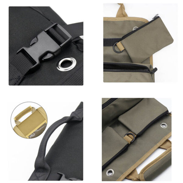 GA1462---Heavy Duty Tool Bag Organizer - Image 4