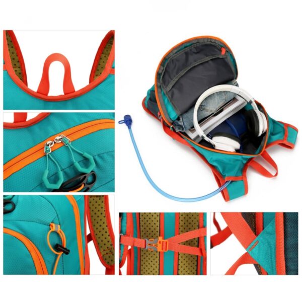GA1573---Hydration Pack Hiking Water Backpack - Image 4