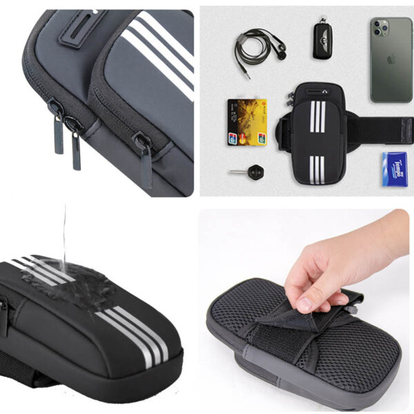 GA1475---Running Phone Armband Holder - Image 4