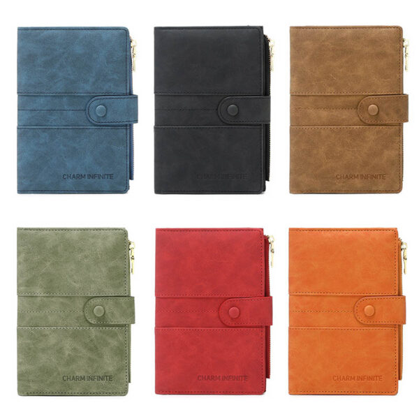GA1479---Passport Holder Travel Wallet - Image 4