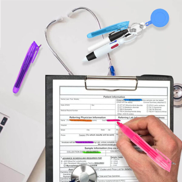 GA1493---Highlighter Nurse Pen Set - Image 4
