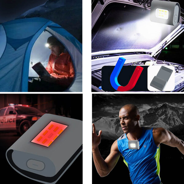 GA1454---Safety-Light For Runners - Image 4