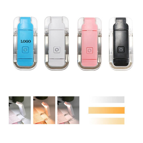 GA1504---Rechargeable Book Reading Light - Image 4