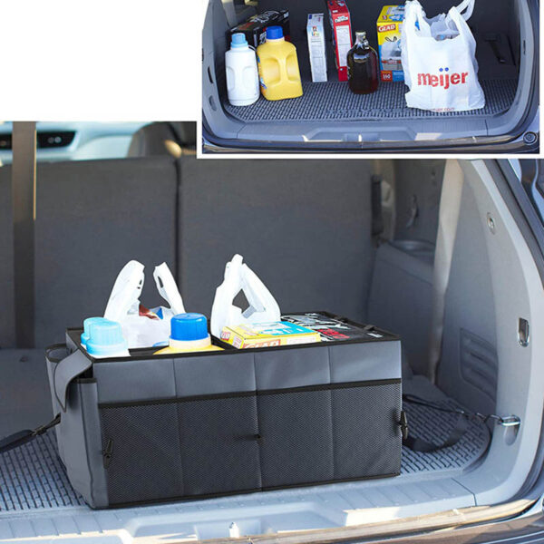 GA1526---Auto Car Trunk Organizer - Image 4