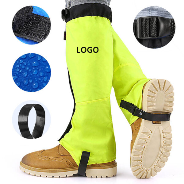 GA1555---Snow Boot Gaiters - Image 4