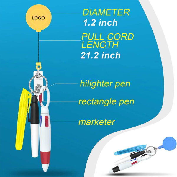GA1493---Highlighter Nurse Pen Set - Image 5