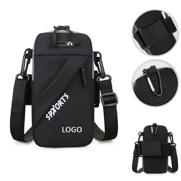 GA1496---Sports Armband Phone Holder - Image 5