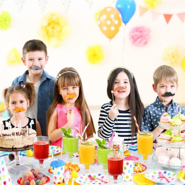 GA6025---Mini Dessert Cups With Spoons - Image 5