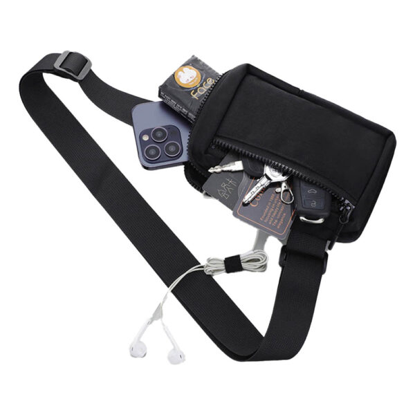 GA1546---Crossbody Bag Sling Purse - Image 5