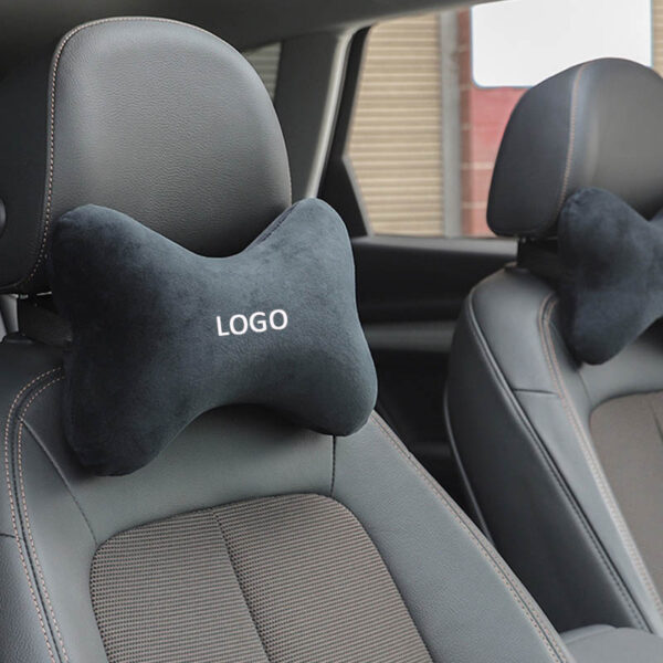 GA1465---Soft Car Headrest Pillow - Image 5