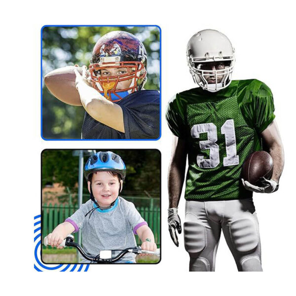 GA1476---Football Chin Strap Cover - Image 5