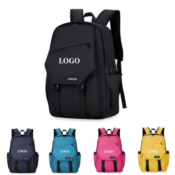 GA1575---College School Book Rucksack Backpack