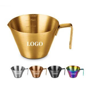 GA1585---Stainless Steel Espresso Measuring Cup