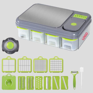 GA1598---Vegetable Chopper Food Slicer