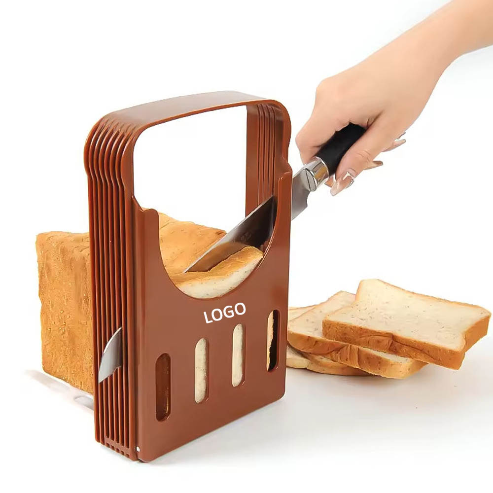 GA1601---Plastic Bread Toast Slicer