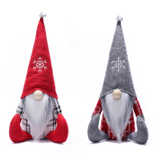 GA1611---Christmas Gnomes Swedish Tomte