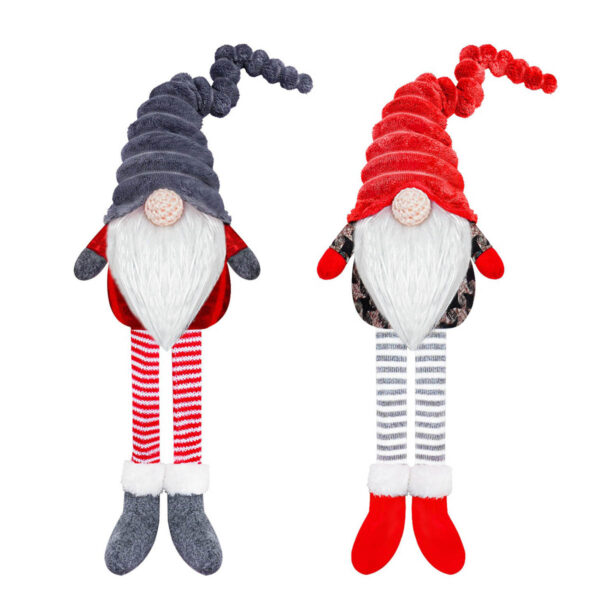 GA1613---Christmas Gnome Indoor Home Decoration