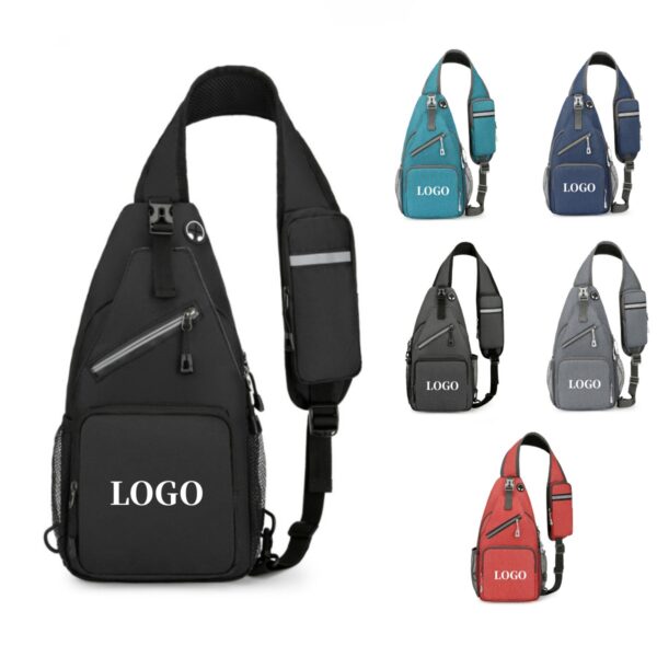 GA1578---Men Women Casual Shoulder Backpack