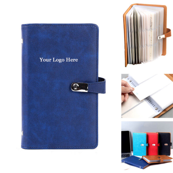 GA1615---Business Card Book Holder