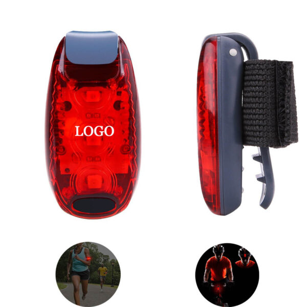 GA1630---Bicycle LED Safety Light