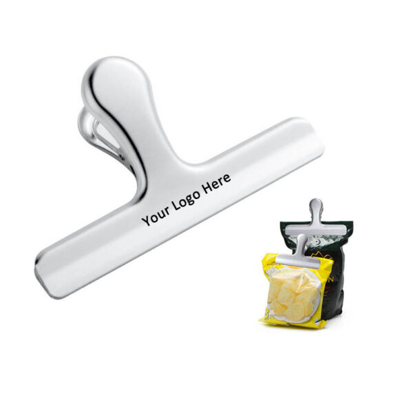 GA1631---Stainless Steel Bag Clip